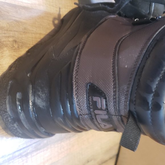 Fila waterproof rainboots mens - Picture 2 of 11